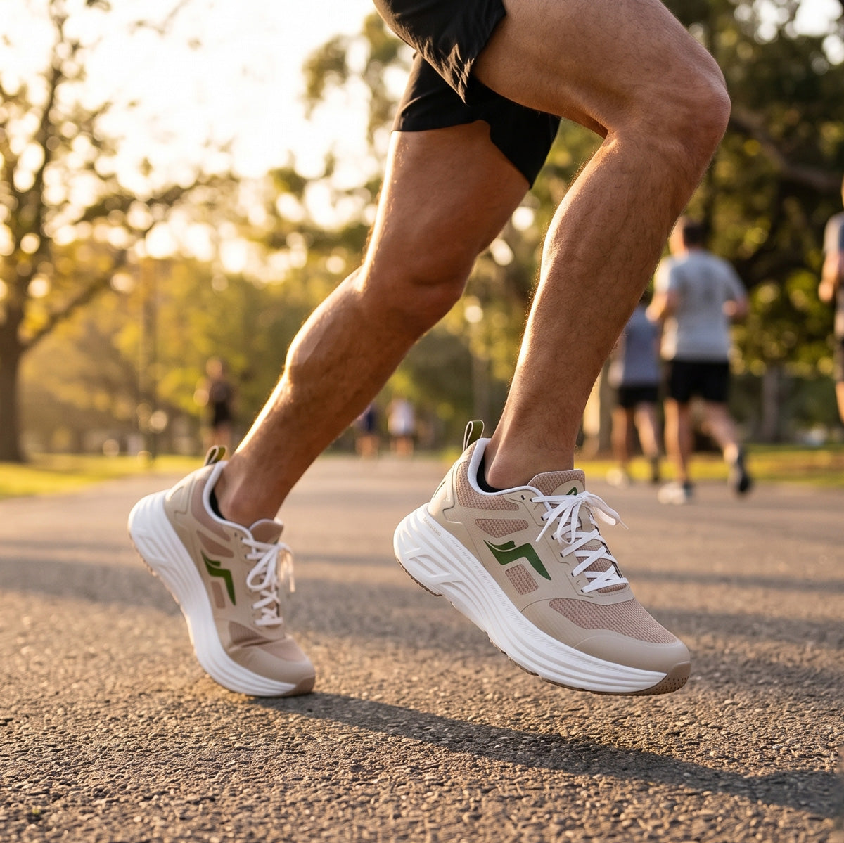 Mens Running