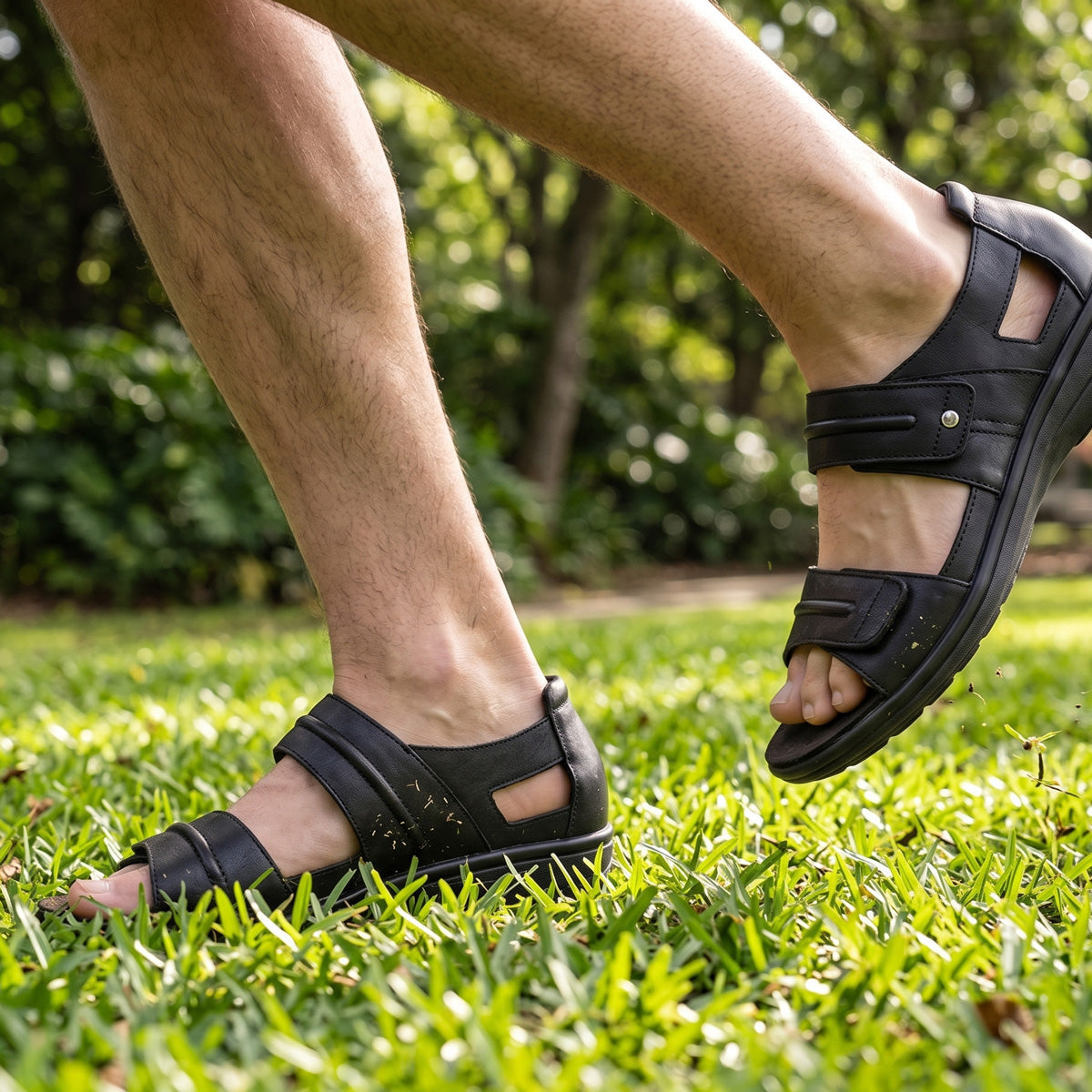 Mens Slides & Sandals