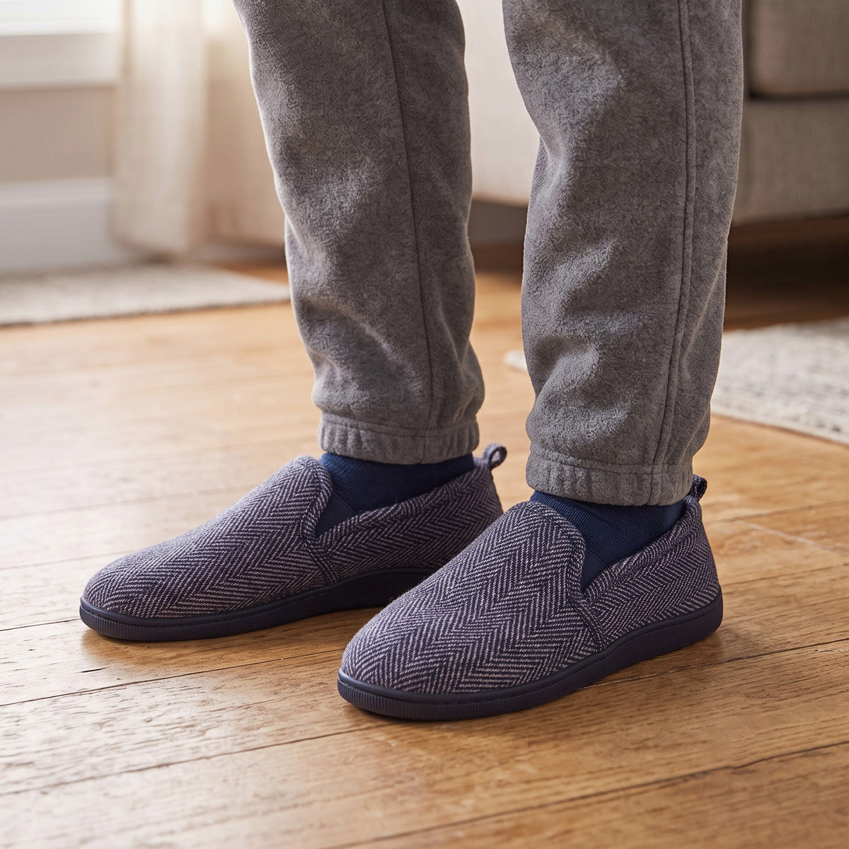 Mens Slippers