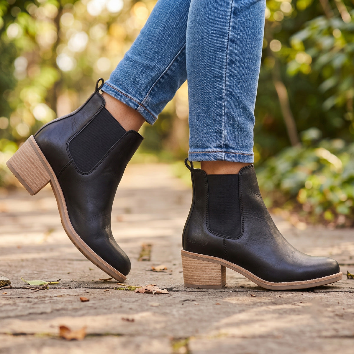 Womens Boots