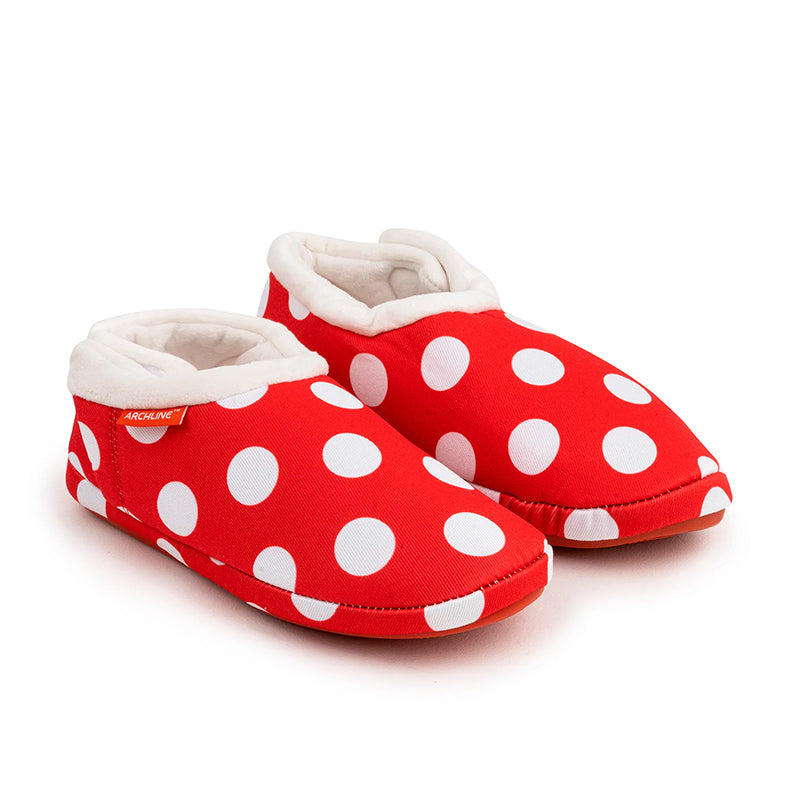 Archline Slipper Closed