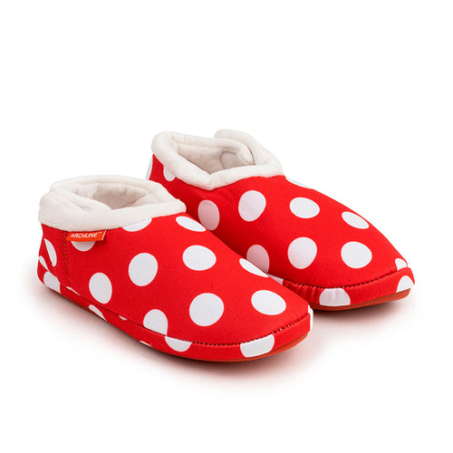 Archline Slipper Closed