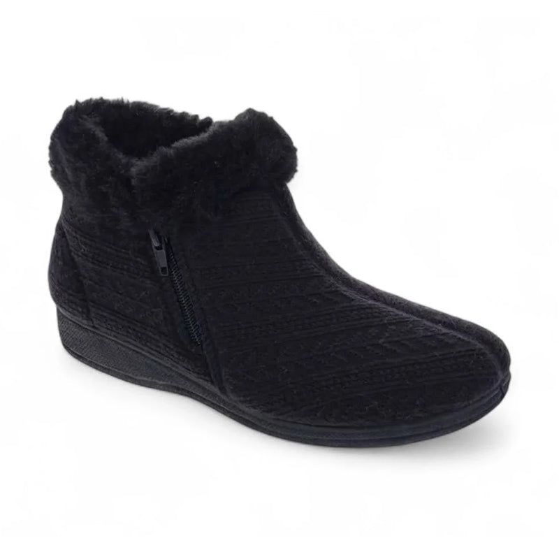 Scholl Slipper Dahlia